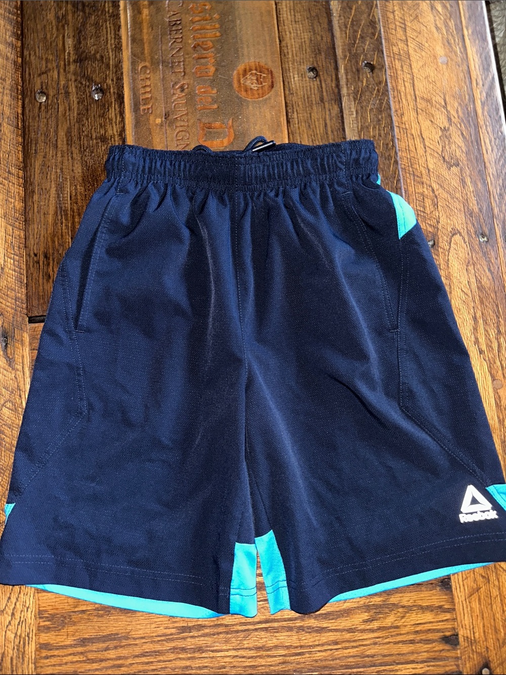 Reebok Kids Athletic Shorts
